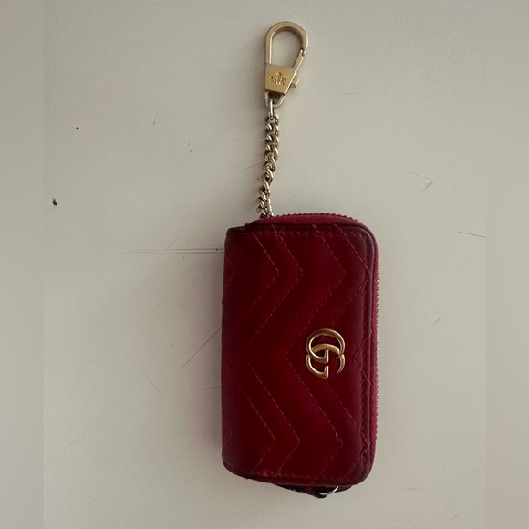 Gucci wallet keychain - Picture 4 of 4